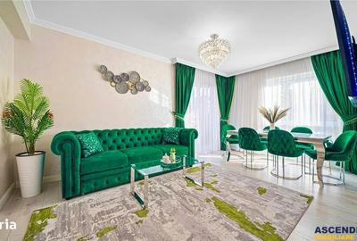 Apartament cu 2 camere decomandat în Avantgarden