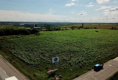 Parcele teren industrial cu PUZ - 2.700 mp, Giarmata - 12