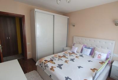 Apartament cu 2 camere semidecomandat în Precista