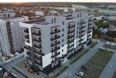 Apartament cu 2 camere decomandat în Străulești - 2