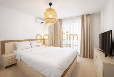 Apartament cu 3 camere semidecomandat, mobilat în 1 Mai - 7