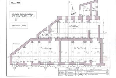 Spatiu comercial ultracentral, 175 mp utili - 7