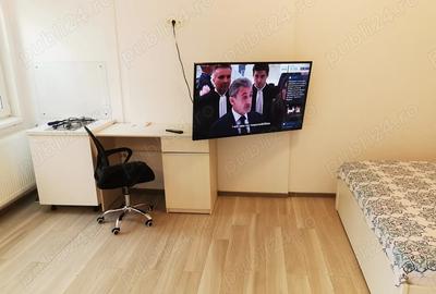 New Studio for rent, AC, Gas Heating, high confort, Faleza Nord-Ovidius and Spiru Haret University - 1