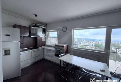 Apartament cu 2 camere, 60mp, Panorama Superba, Zorilor - 3