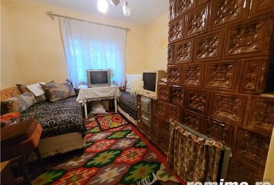 Casă cu 3 camere cu Teren 7000 Mp în Zvoriștea - 1