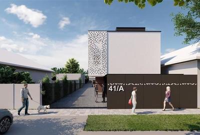 COMISION 0% CASA noua stil minimalist 4 camere, carport C.Buziasului - 5