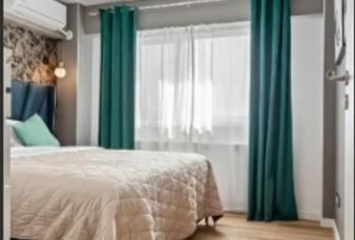 Tineretului Parc,Metrou,bl,1982,VEDERE PARONAMICA, DECOMANDAT.Renovat,2 bai, - 4