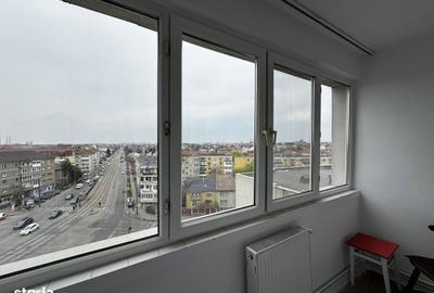 Apartament cu 2 camere decomandat, mobilat în Spitalul Județean - 4