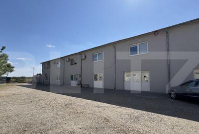 Hala pe parter cu birouri, 676 mp, acces tir, parcare, Bari - 8