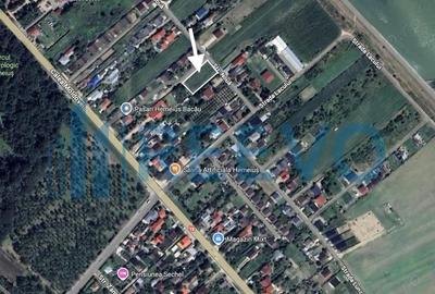 Teren de 1600 mp, în Lilieci - 3