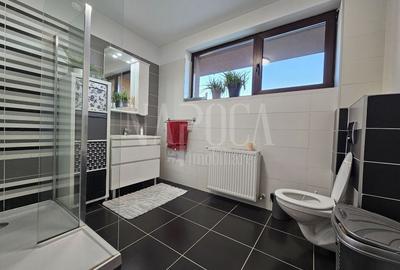 Casă individuală cu 5 camere cu Canalizare în Borhanci - 6