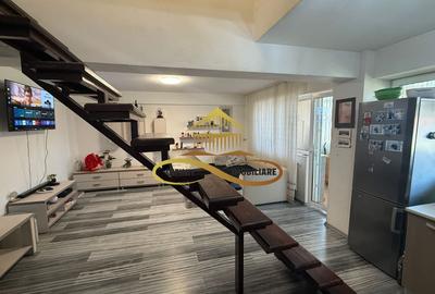 Apartament cu 3 camere semidecomandat în CFR - 3