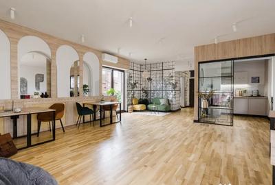Apartament cu 4 camere decomandat în Kiseleff - 8