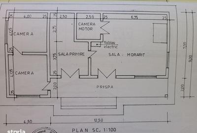 Teren de 130 mp, în Țepu - 5