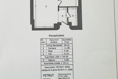 Apartament cu 2 camere decomandat în Aviației - 8