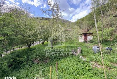 Casă cu 2 camere cu Teren 725 Mp în Central - 12