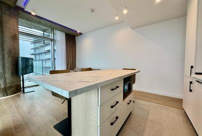 Inchiriere 3 camere Floreasca | Up-site | Loc parcare + Boxa - 10