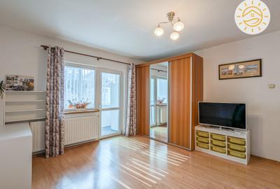 Garsonieră decomandată în Astra - 2