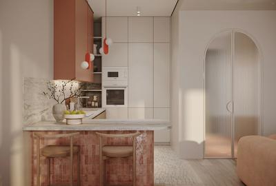 Proiect boutique zona Unirii– disponibilitate limitată la 2 camere - 8