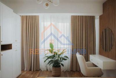 Apartament cu 3 camere decomandat, mobilat în Titan - 1