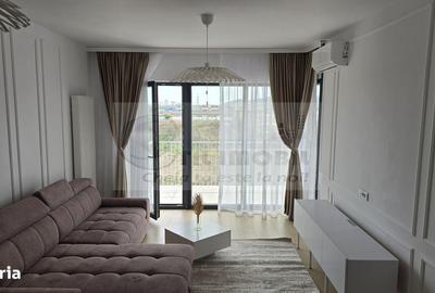 Apartament cu 2 camere, mobilat în Central - 12