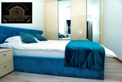 Apartament cu 2 camere decomandat, mobilat în Domenii