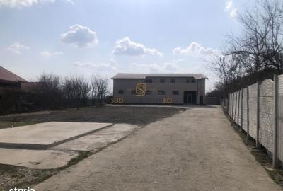 Spațiu comercial, de 240 mp, în Frumușani - 1