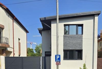 Timpuri Noi, Splaiul Unirii, vila 10 camere, 10 bai - 1