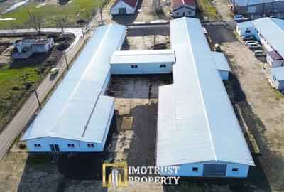 Spațiu industrial, de 2,214 mp, în Sud-Est - 1