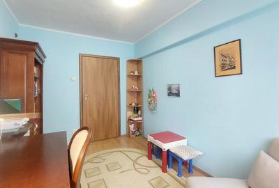 De vanzare 3 camere – Lujerului | 2 min. metrou | Centrala proprie | Comision 0 - 10