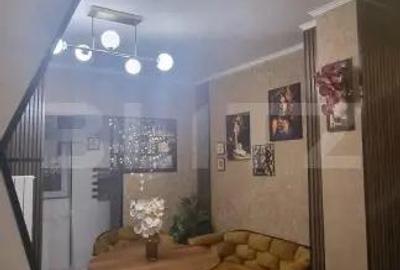 Apartament cu 3 camere decomandat în Micro 4 - 10