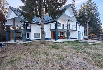 Casa de vacanta/locuit  7 camere, 420 mp utili, 1430 mp de teren, Marisel - 2