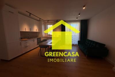 Apartament cu 4 camere semidecomandat, mobilat în Chinteni - 2