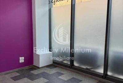 Birou, de 92 mp, în Ștefan cel Mare - 3