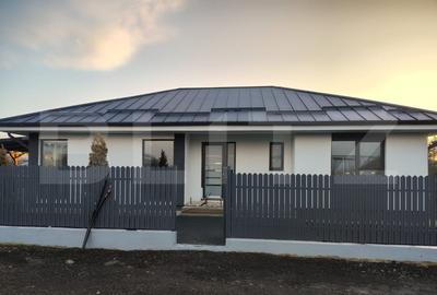 Casa noua individuala 120 mp, teren 805 mp, Tureni - 1
