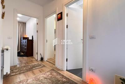 Casa eleganta cu 6 camere, complet mobilata si utilata – City Gardens, Otopeni - 16