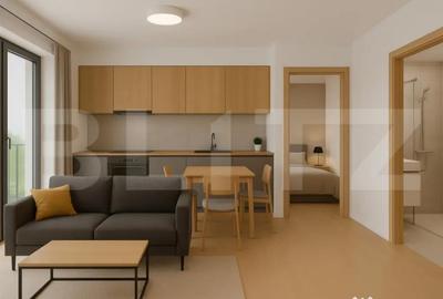 Apartament cu 2 camere decomandat în Central - 4