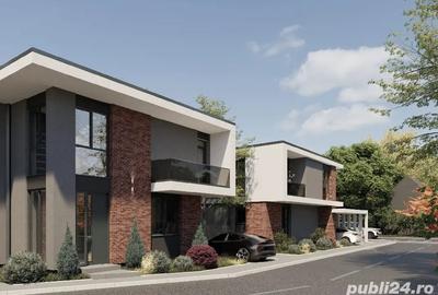 Casă cu 5 camere în Florești