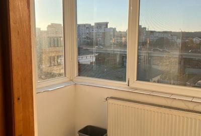 Apartament cu 1 camera, decomandat, zona Podu Ros - 5