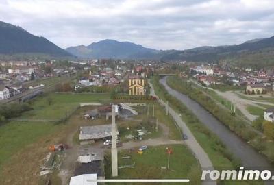 Teren Ultracentral 9711 mp - Campulung Moldovenesc - 2