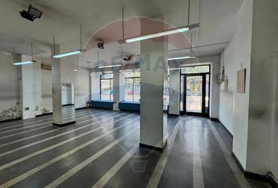 Spatiu comercial de inchiriat / Vitrina stradala/ Gara de Nord/ 98mp - 5