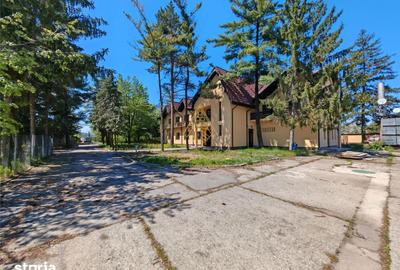 Spațiu comercial, de 872 mp, în Filipești - 1