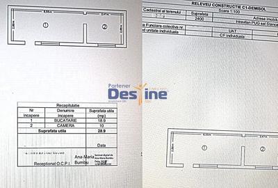Ocazie - Casa individuala D+P+M 170 mp + 2400 mp teren cu IAZ la asfalt, Osoi - 15