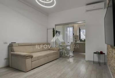 Apartament cu 2 camere decomandat, mobilat în Central - 13