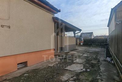Casă cu 2 camere cu Teren 570 Mp în Gușterița - 14