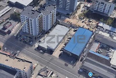 INVESTITIE. Teren cu cladire tip hala/spatiu comercial 971 mp, in Militari - 3