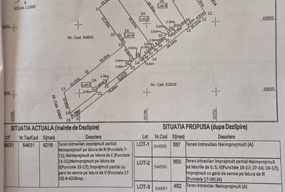 Teren de 42000 mp, în Crișeni - 1