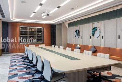 Spatiu Comercial 308 MP | Zona de Nord-Aviatiei-Pipera | Mezanin - 1