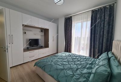 Apartament cu 2 camere cu parcare privata pe Calea Torontalului - 9