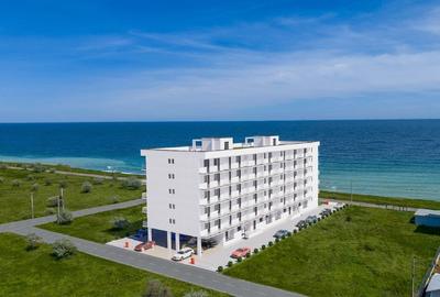 Apartamente/garsoniere de vanzare, prima linie la mare, Costinesti-Epava - 3